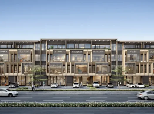 Urban Loft – Block A